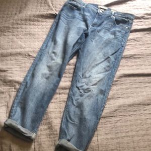 Vintage America boyfriend jeans size 12/31
